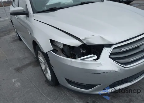 2018 Ford Taurus Sel z USA, uszkodzony, nr VIN 1FAHP2H81JG115807